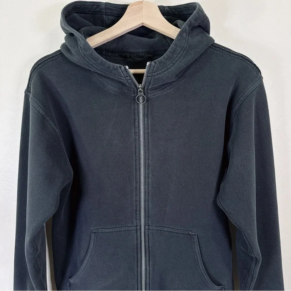 Lululemon All Yours Zip Hoodie Black Jacket